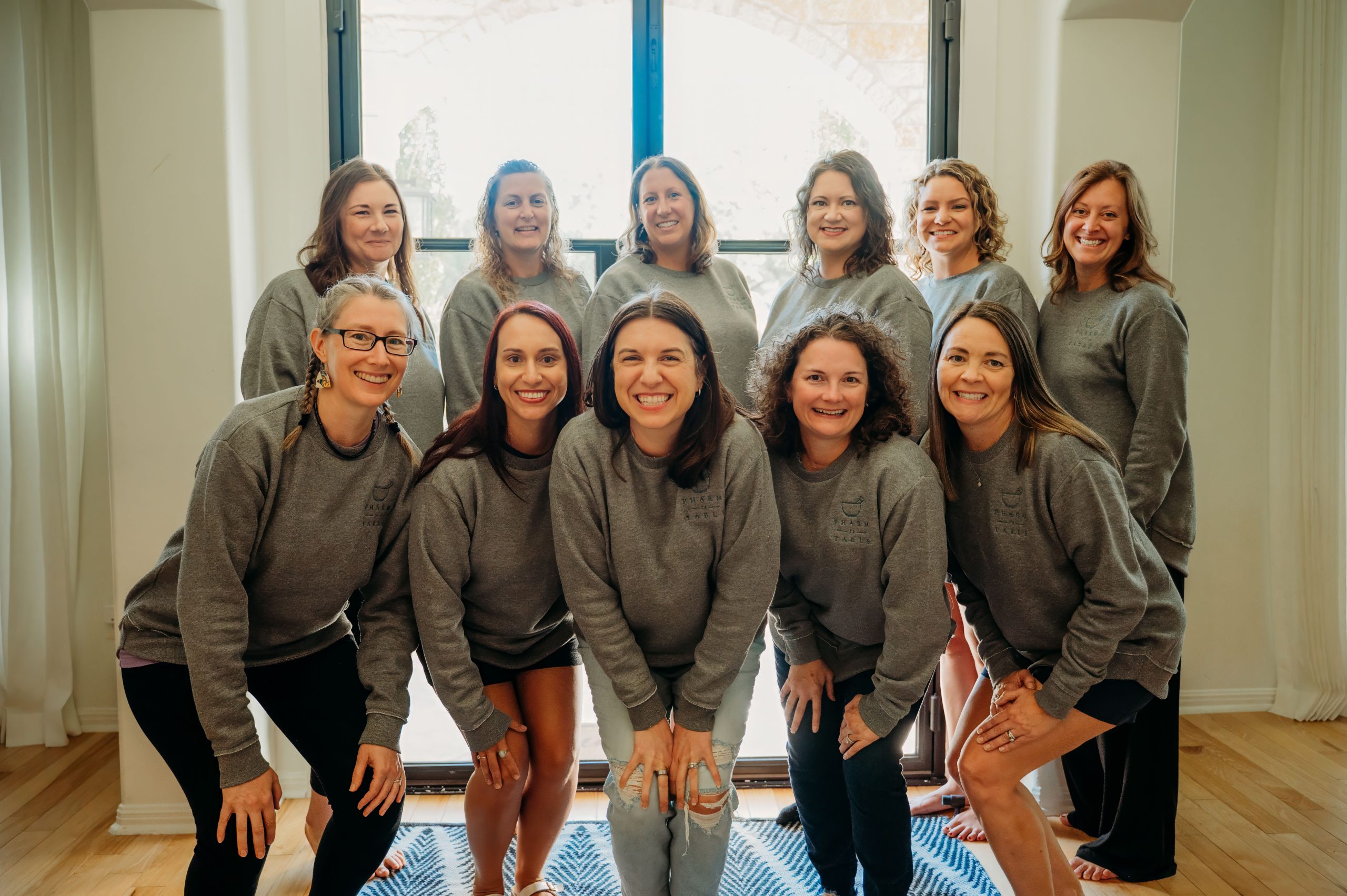 Melody Hartzler, PharmD, founder of Pharm to Table